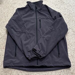 Tek Gear Men's Dark Gray Performance Jacket